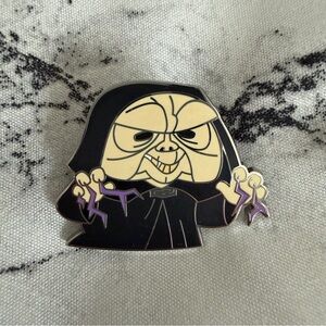 Disney | Emperor Palpatine Star Wars Pin